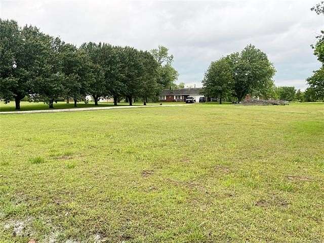 3 Acres of Residential Land with Home for Sale in Muskogee, Oklahoma