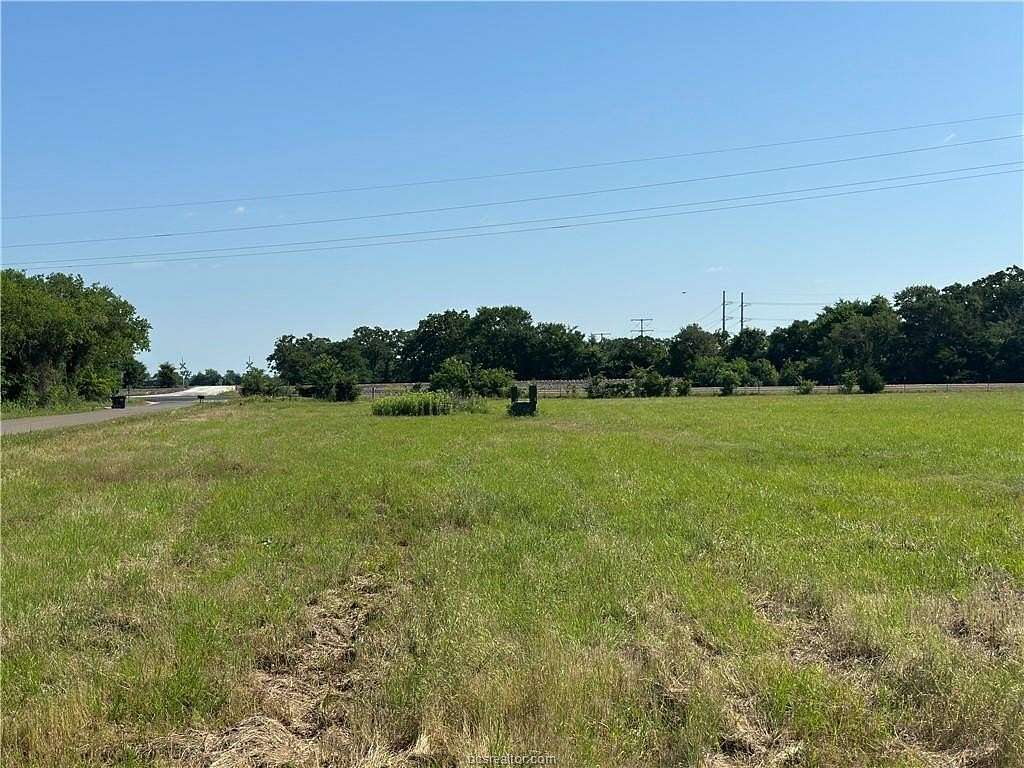 1.21 Acres of Residential Land for Sale in Iola, Texas