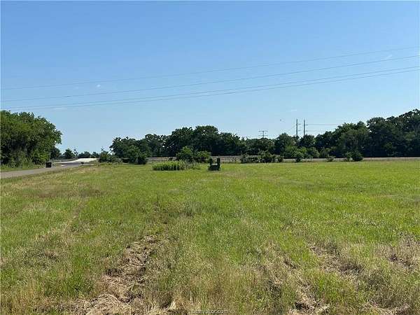 1.21 Acres of Residential Land for Sale in Iola, Texas