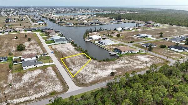 0.29 Acres of Residential Land for Sale in Cape Coral, Florida