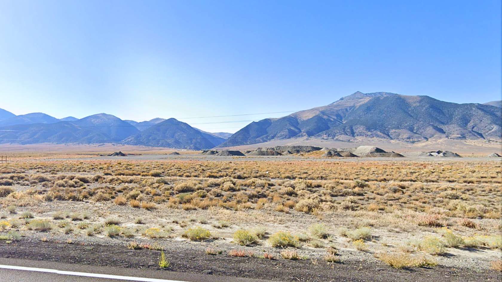 0.45 Acres of Residential Land for Sale in Kingston, Nevada