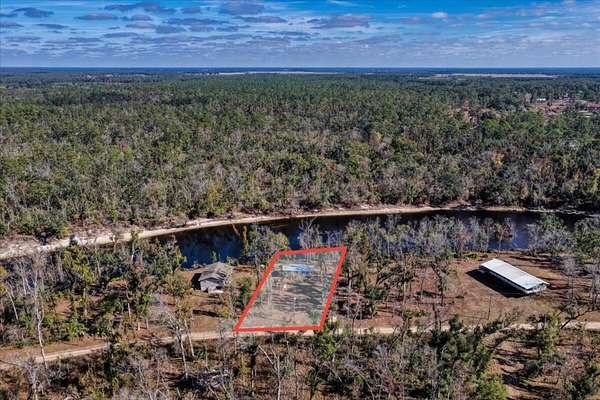 0.5 Acres of Residential Land for Sale in Lee, Florida