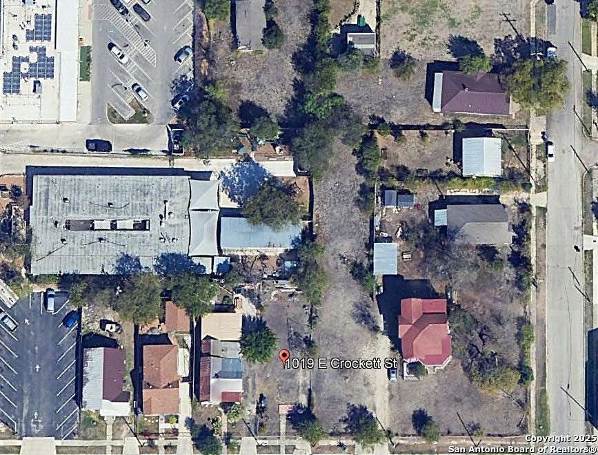 0.11 Acres of Residential Land for Sale in San Antonio, Texas