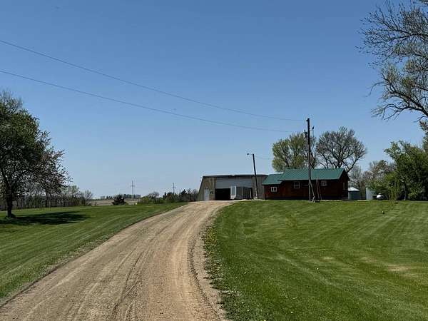 93 Acres of Recreational Land with Home for Sale in Webster, South Dakota