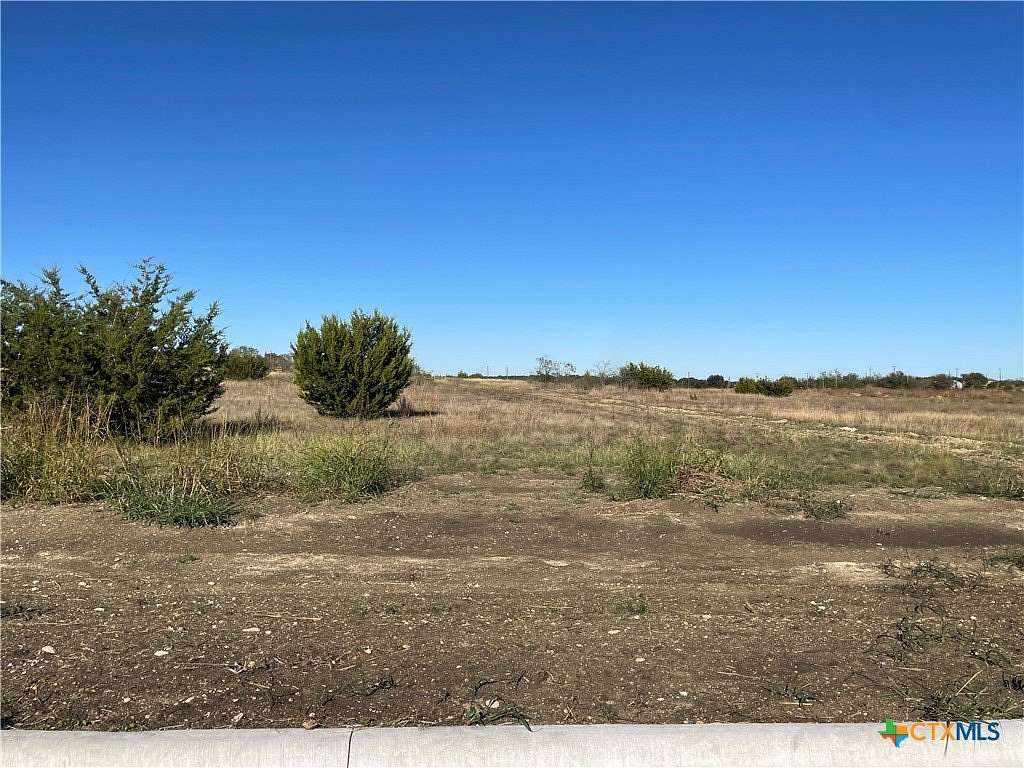0.6 Acres of Residential Land for Sale in Salado, Texas