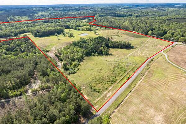 234 Acres of Recreational Land for Sale in Double Springs, Alabama