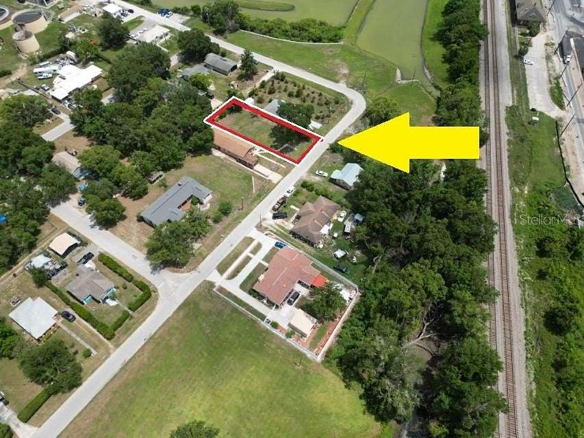 0.15 Acres of Land for Sale in Dade City, Florida