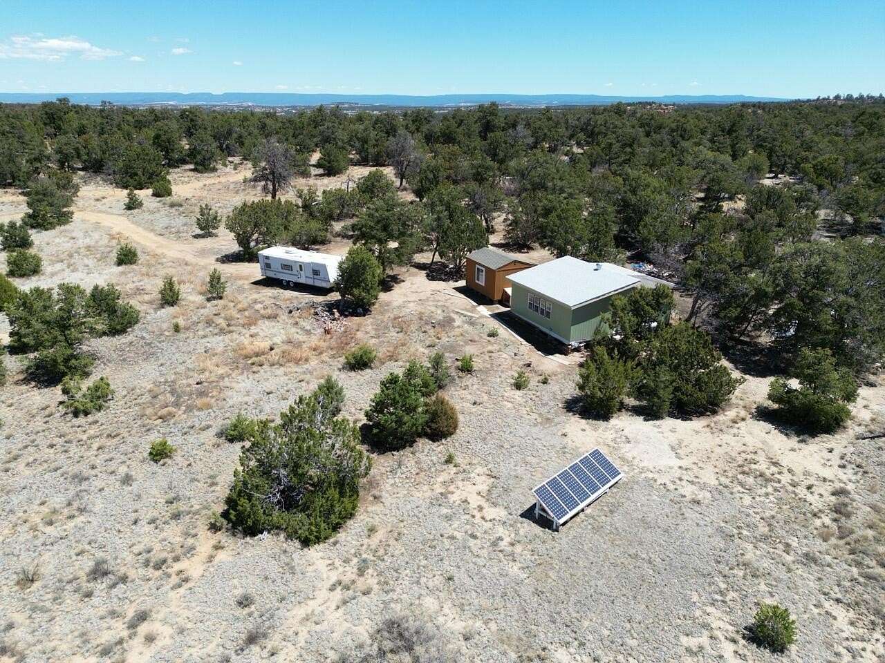 10.7 Acres of Land for Sale in Ramah, New Mexico