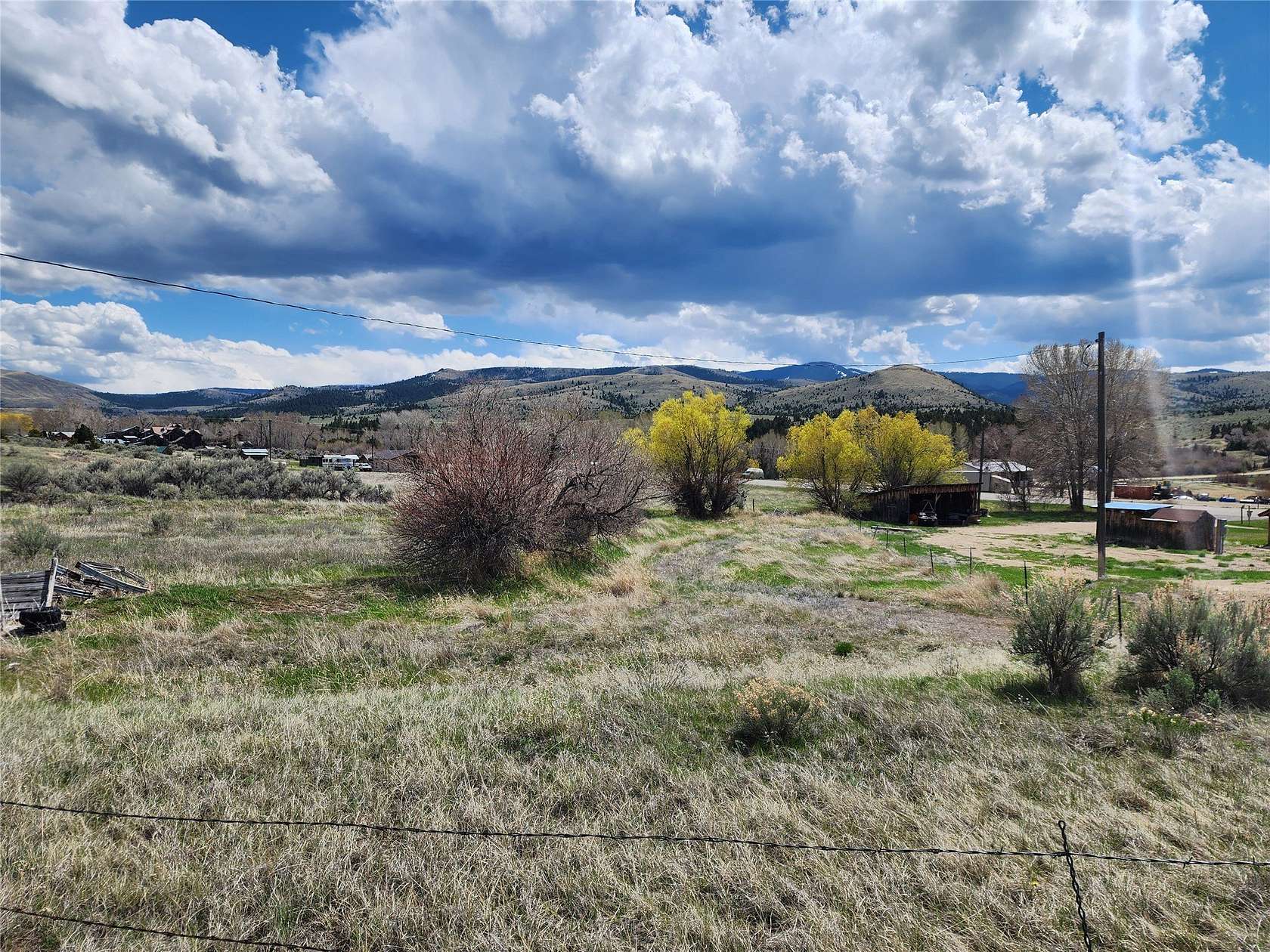 0.77 Acres of Land for Sale in Virginia City, Montana