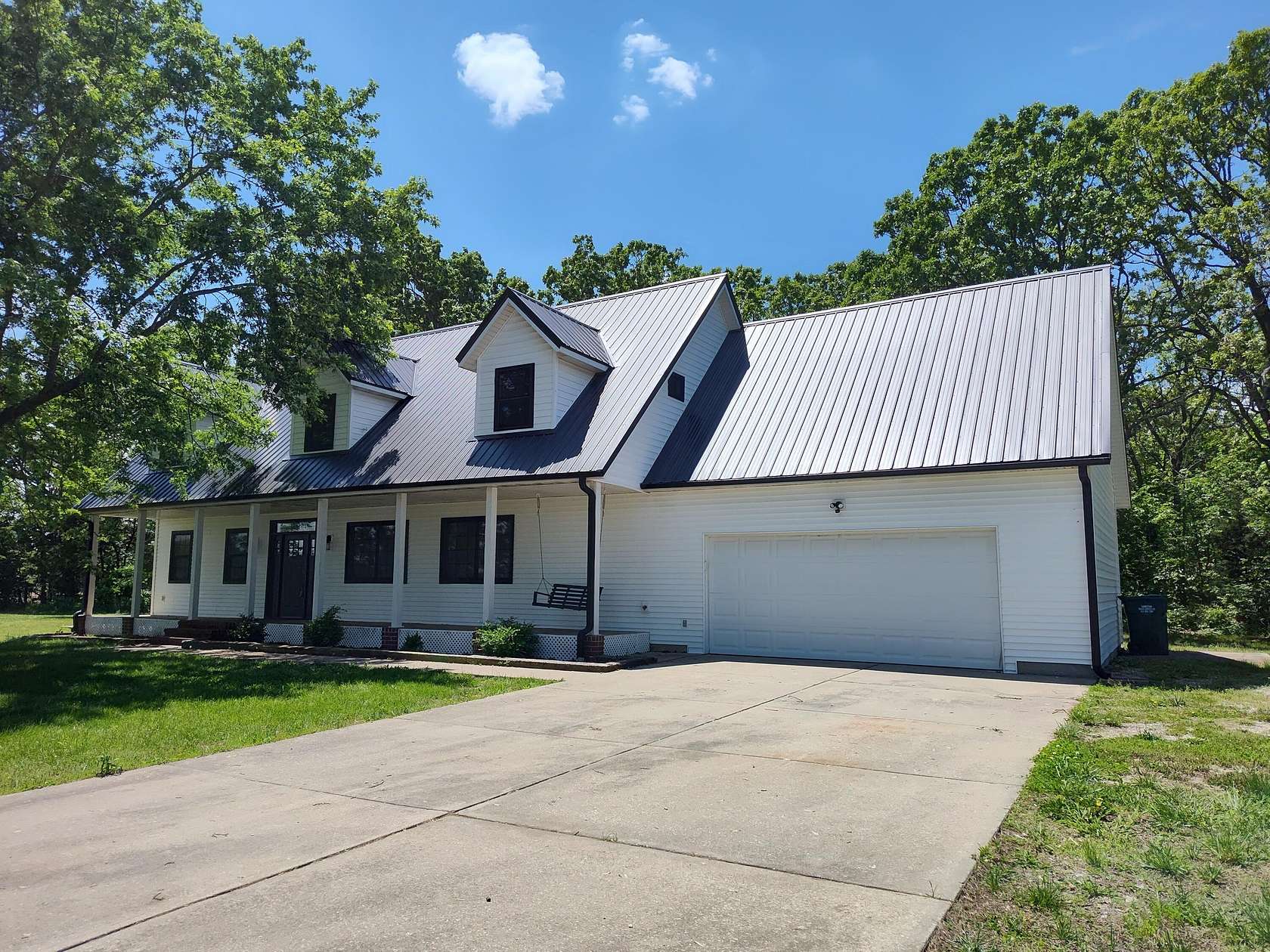 2.64 Acres of Land with Home for Sale in Bolivar, Missouri