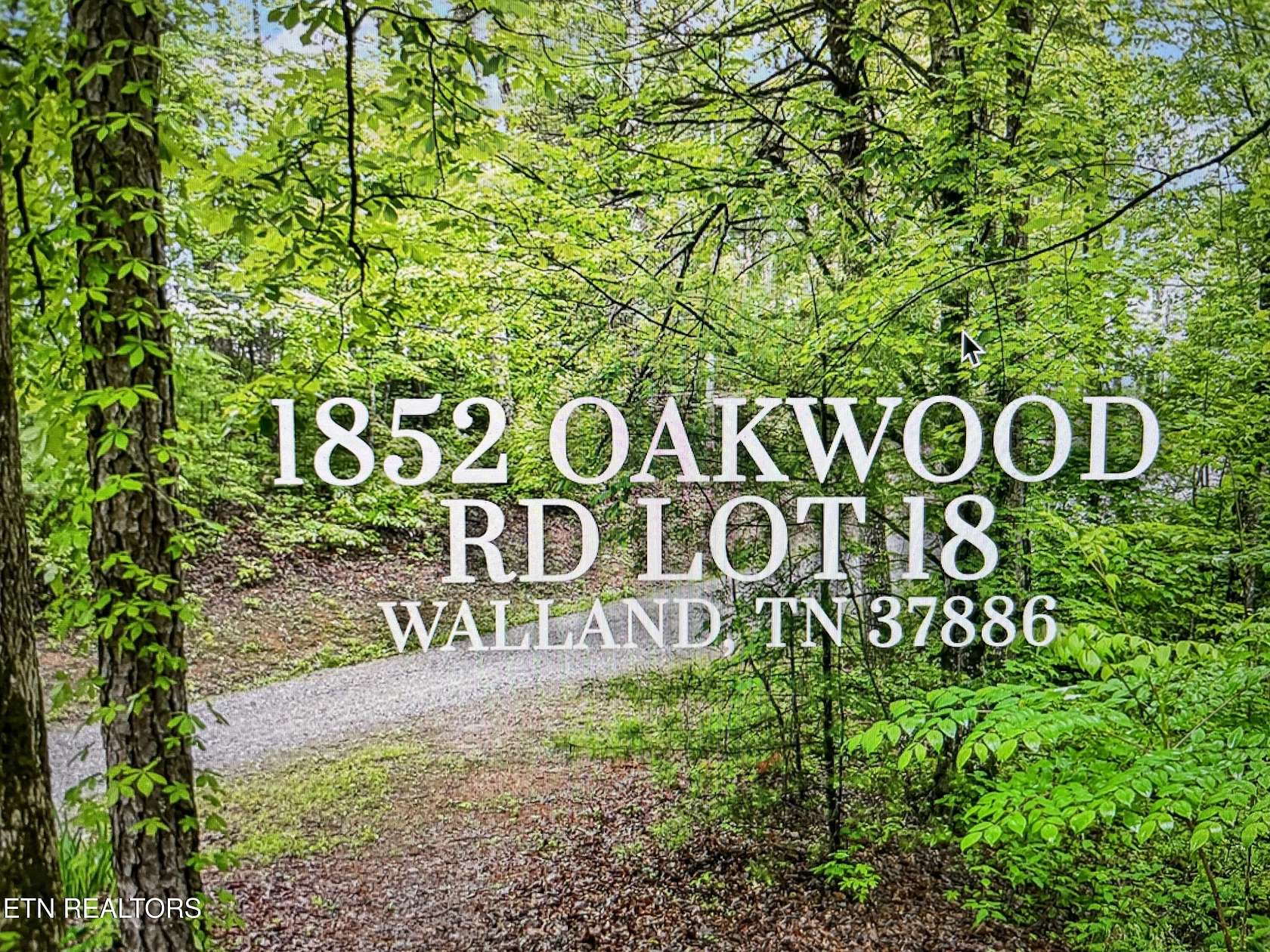 5.1 Acres of Residential Land for Sale in Walland, Tennessee