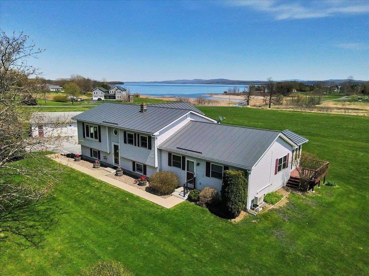 3.65 Acres of Improved Mixed-Use Land for Sale in Grand Isle, Vermont