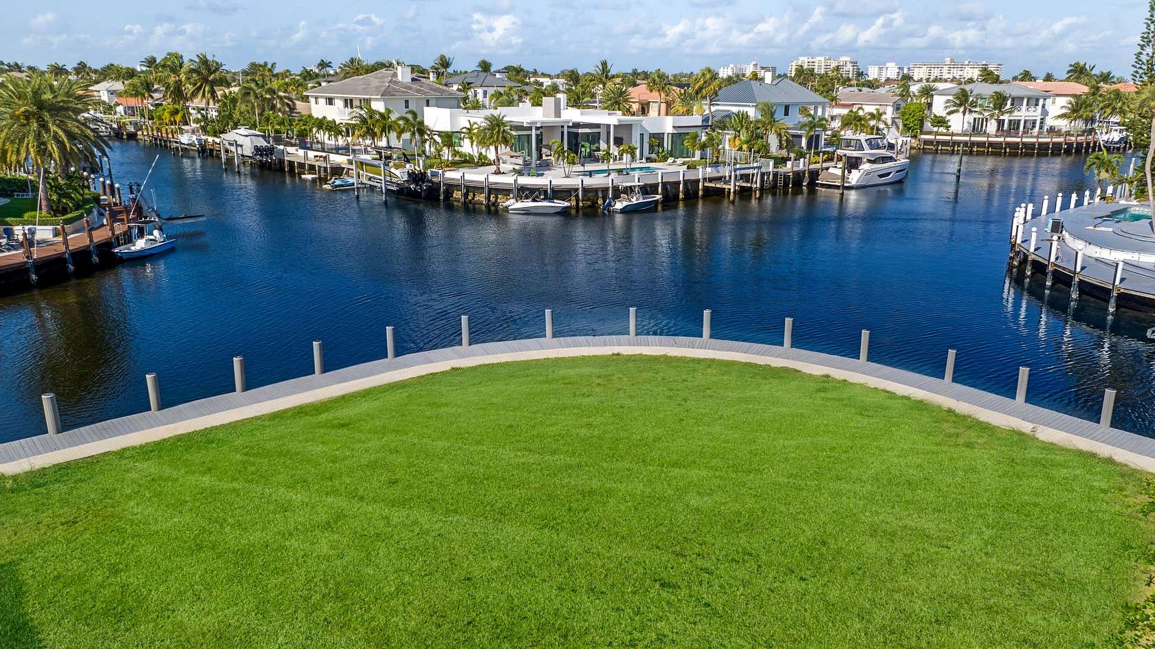 0.22 Acres of Residential Land for Sale in Lighthouse Point, Florida