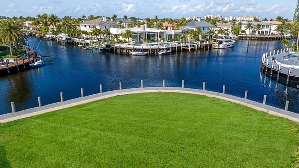0.22 Acres of Residential Land for Sale in Lighthouse Point, Florida