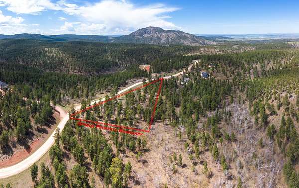 4.5 Acres of Residential Land for Sale in Spearfish, South Dakota