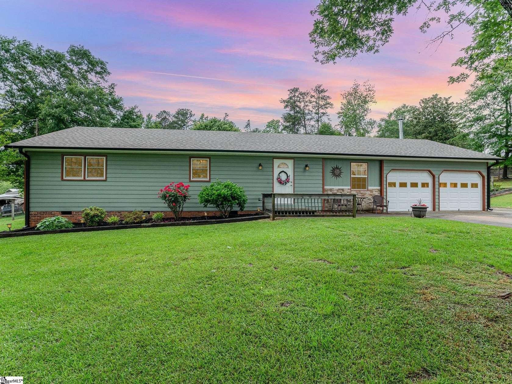 1.85 Acres of Residential Land with Home for Sale in Easley, South Carolina