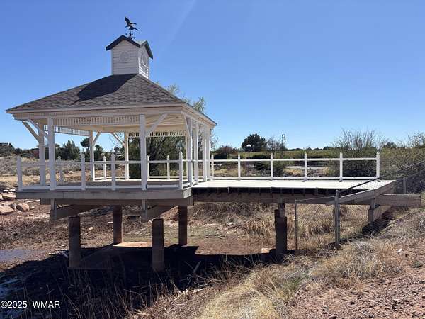 0.96 Acres of Mixed-Use Land for Sale in Snowflake, Arizona