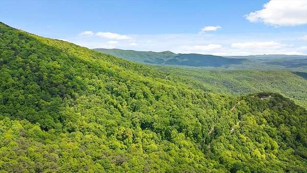 145 Acres of Land for Sale in Chatsworth, Georgia