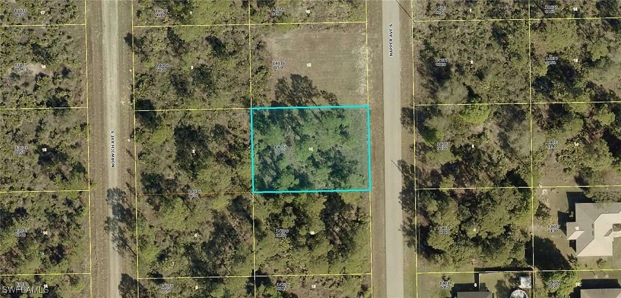 0.26 Acres of Land for Sale in Lehigh Acres, Florida