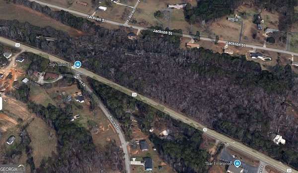 6.5 Acres of Mixed-Use Land for Sale in Locust Grove, Georgia