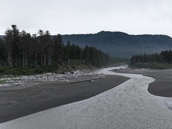 11,320 Acres of Recreational Land & Farm for Sale in Yakutat, Alaska