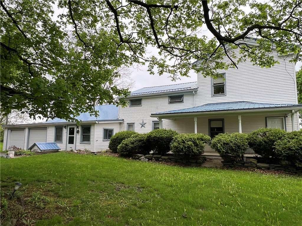 5 Acres of Land with Home for Sale in Odessa, New York