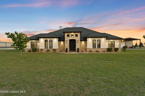 2.77 Acres of Residential Land with Home for Sale in Lubbock, Texas