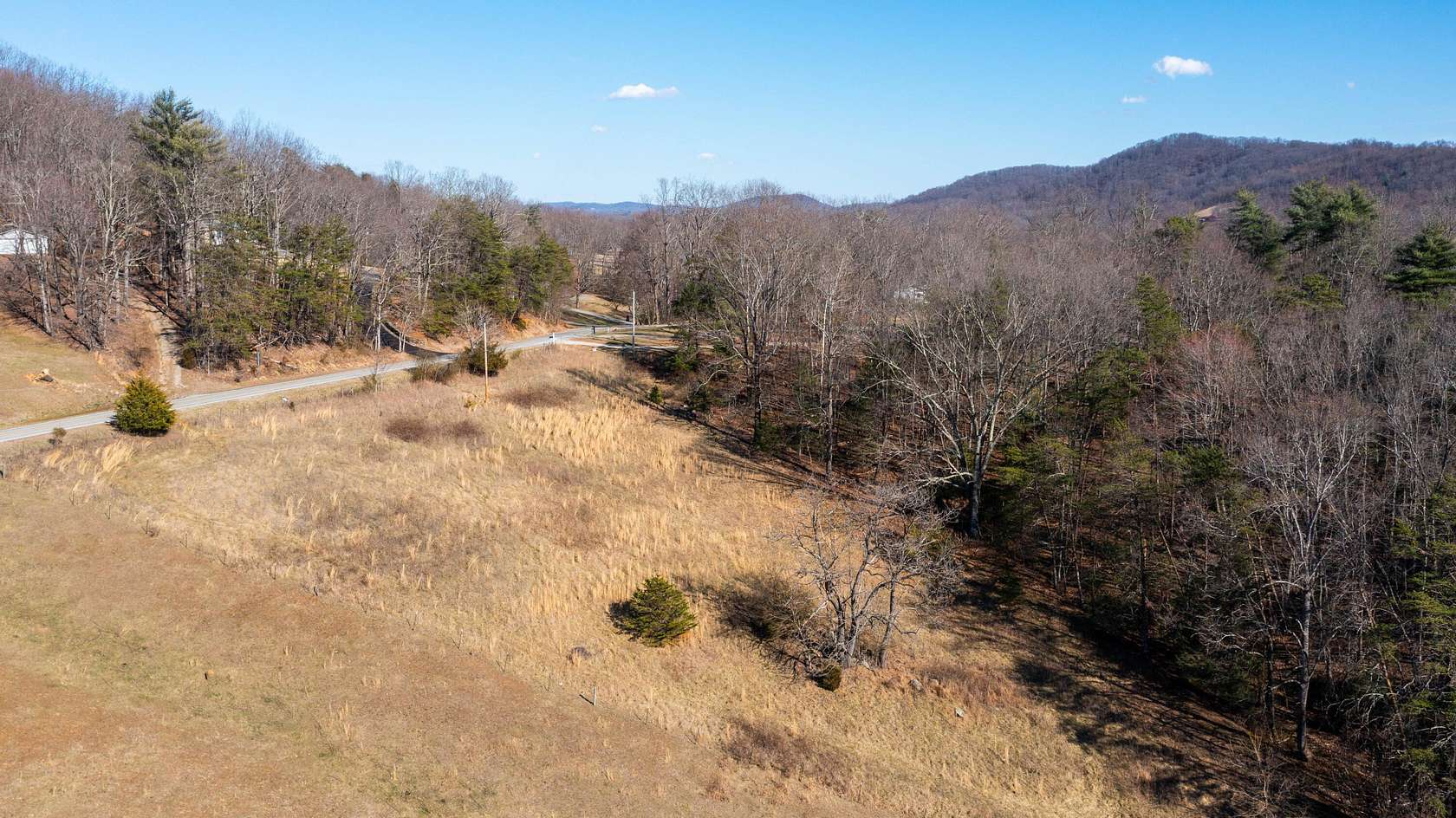 3.44 Acres of Residential Land for Sale in Hardy, Virginia