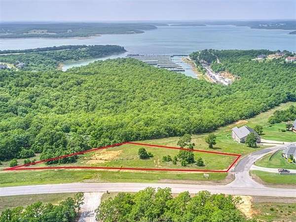 1 Acre of Residential Land for Sale in Sperry, Oklahoma