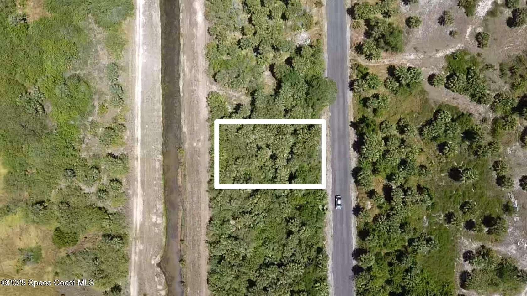 0.23 Acres of Residential Land for Sale in Palm Bay, Florida
