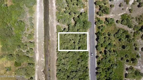 0.23 Acres of Residential Land for Sale in Palm Bay, Florida