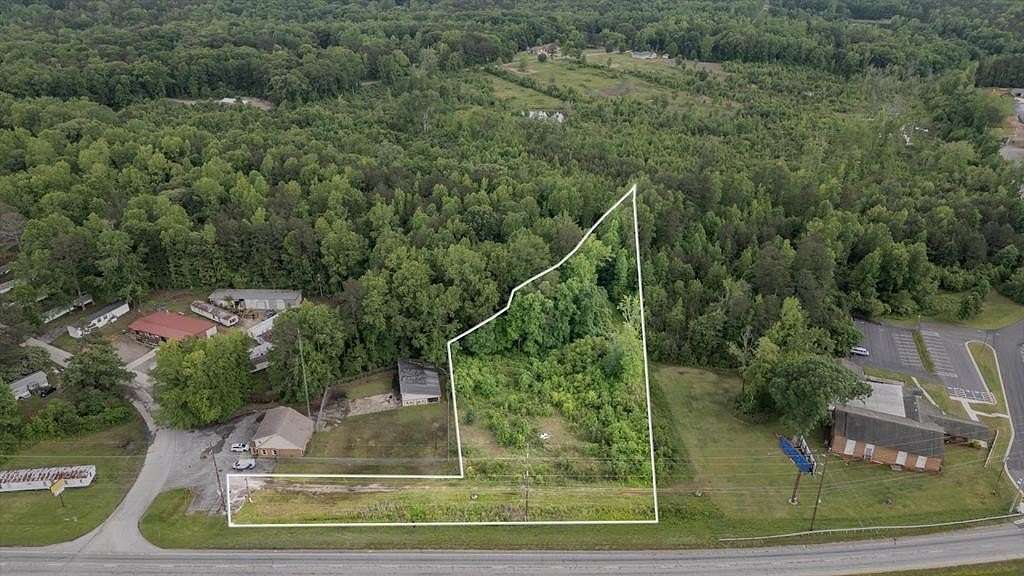 2 Acres of Commercial Land for Sale in Carrollton, Georgia