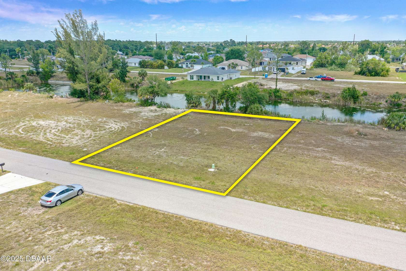 0.23 Acres of Land for Sale in Cape Coral, Florida