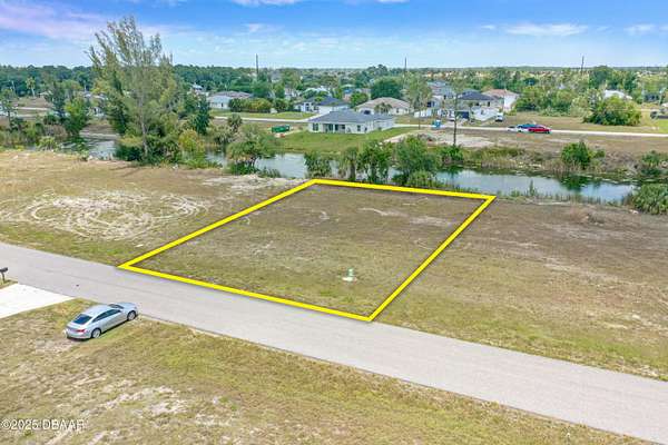 0.23 Acres of Land for Sale in Cape Coral, Florida