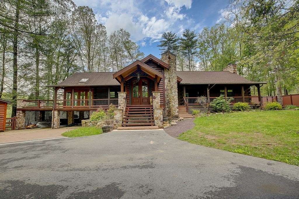 8.8 Acres of Residential Land with Home for Sale in Williamsport, Pennsylvania