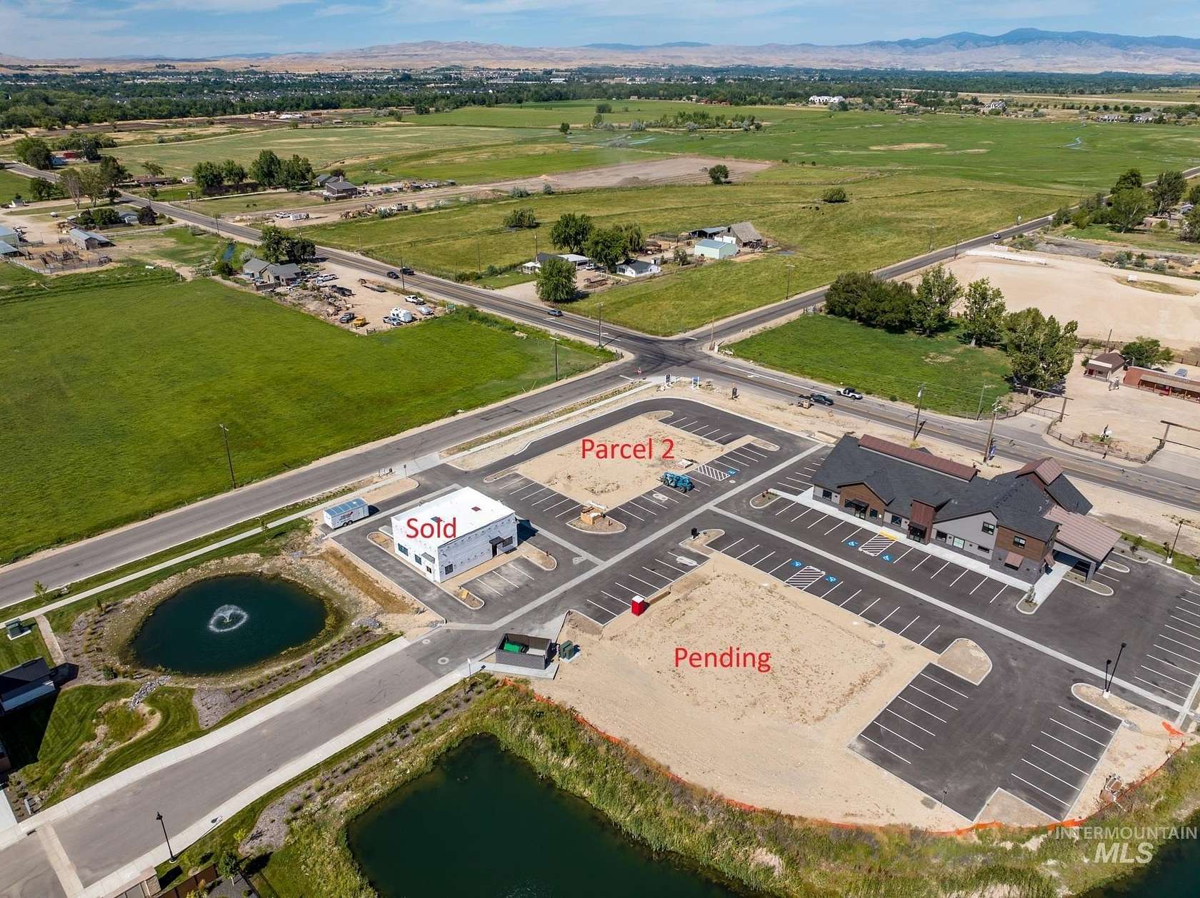 0.71 Acres of Mixed-Use Land for Sale in Star, Idaho