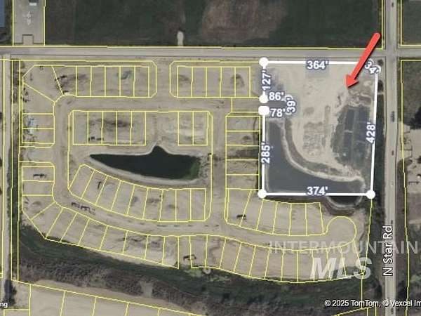 0.71 Acres of Mixed-Use Land for Sale in Star, Idaho