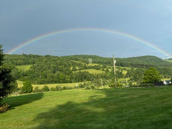 3 Acres of Residential Land with Home for Sale in Delhi, New York