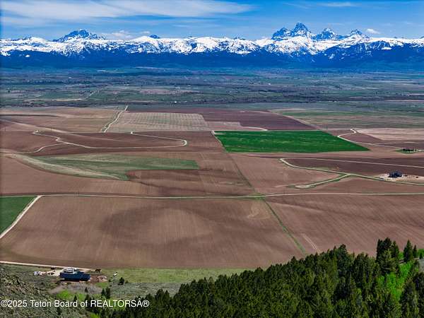 49.5 Acres of Recreational Land for Sale in Tetonia, Idaho