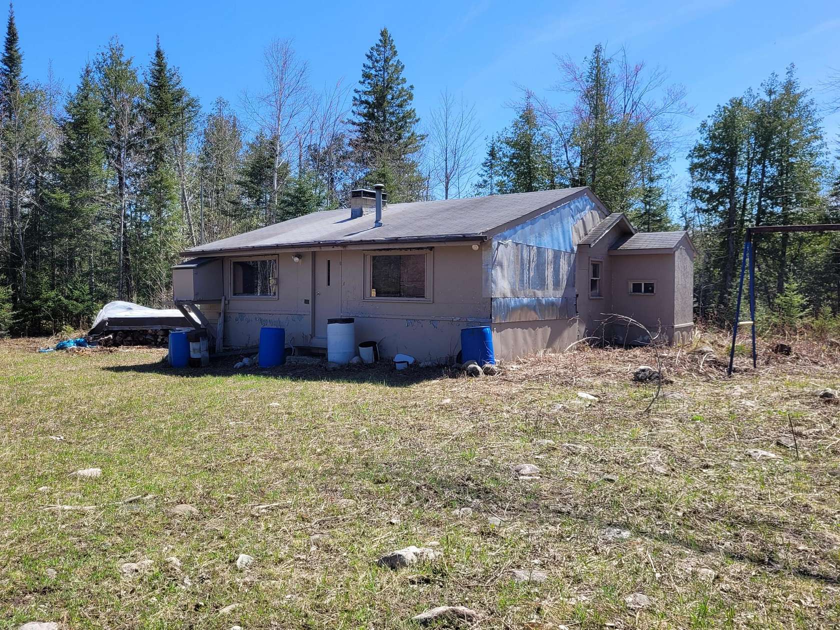 40 Acres of Recreational Land for Sale in Rogers City, Michigan