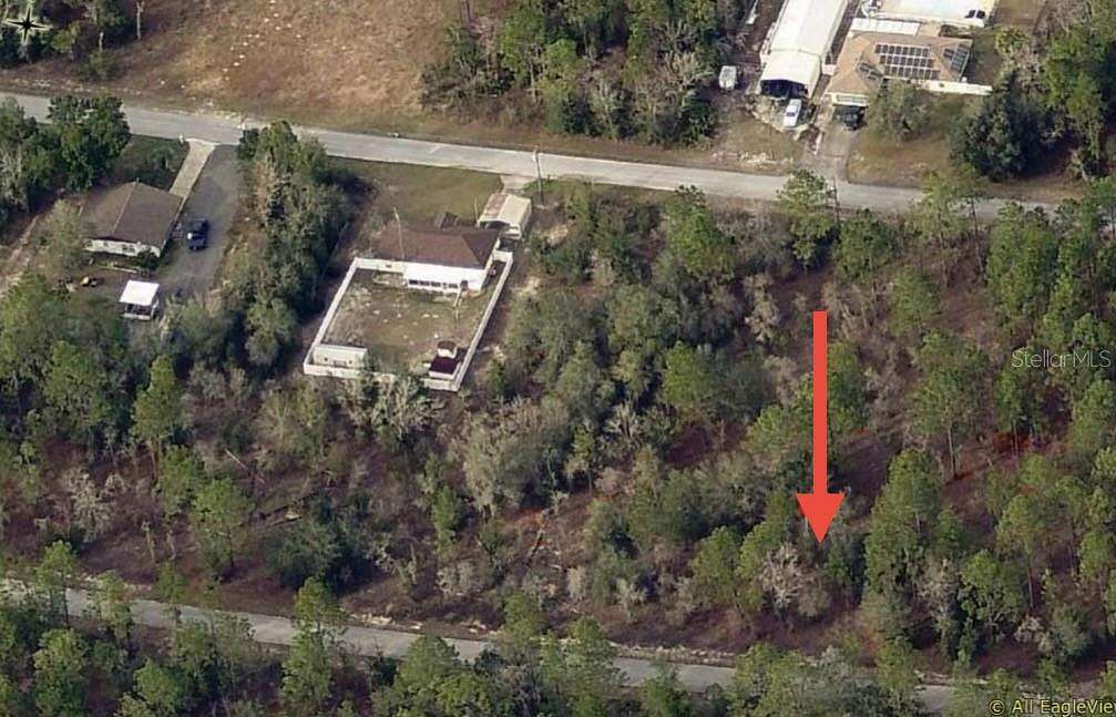 0.25 Acres of Residential Land for Sale in Dunnellon, Florida