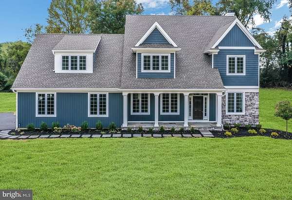 2.1 Acres of Residential Land with Home for Sale in Chadds Ford, Pennsylvania