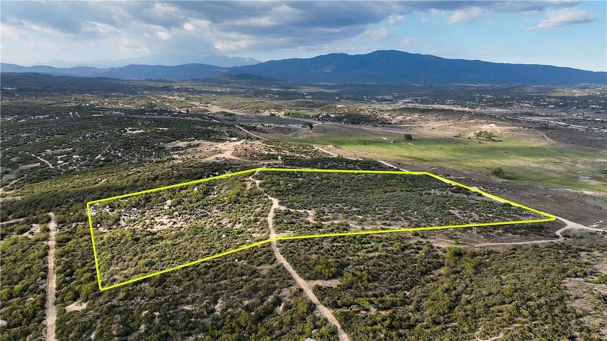19.9 Acres of Land for Sale in Anza, California