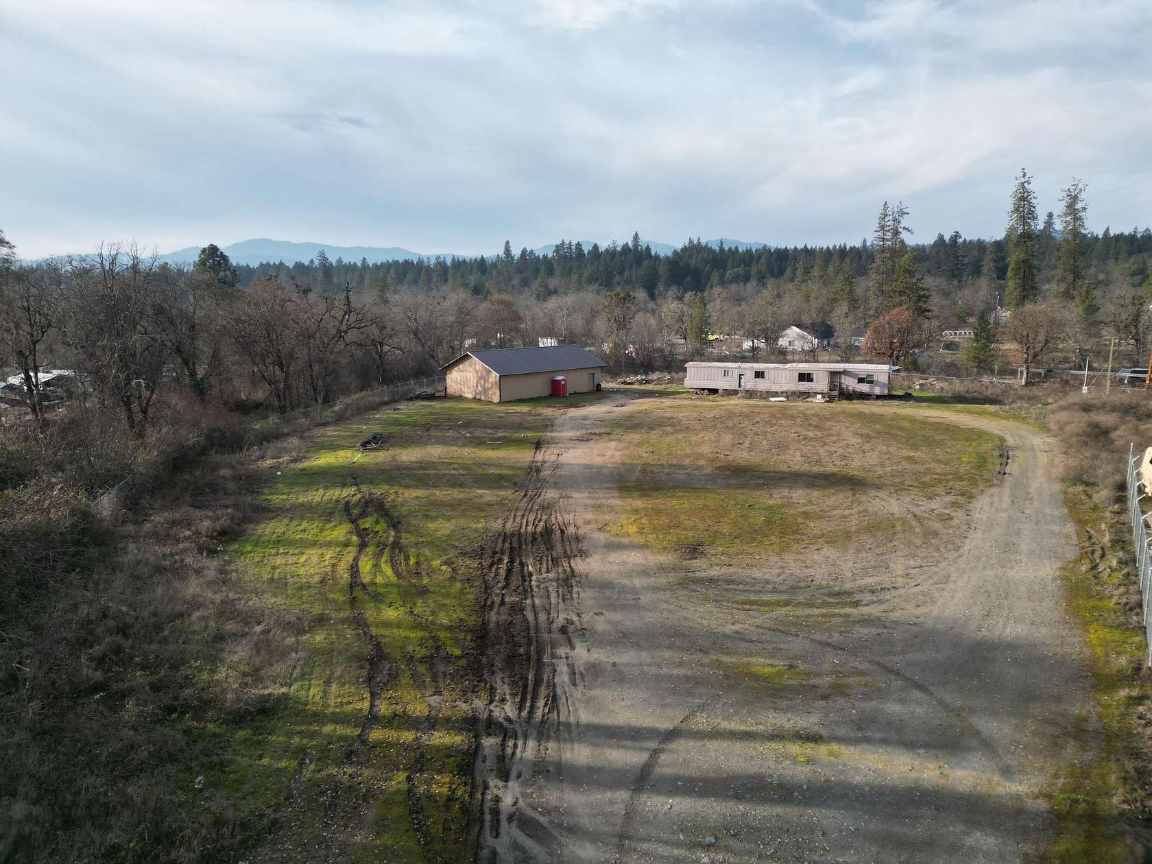 2.75 Acres of Mixed-Use Land for Sale in Merlin, Oregon