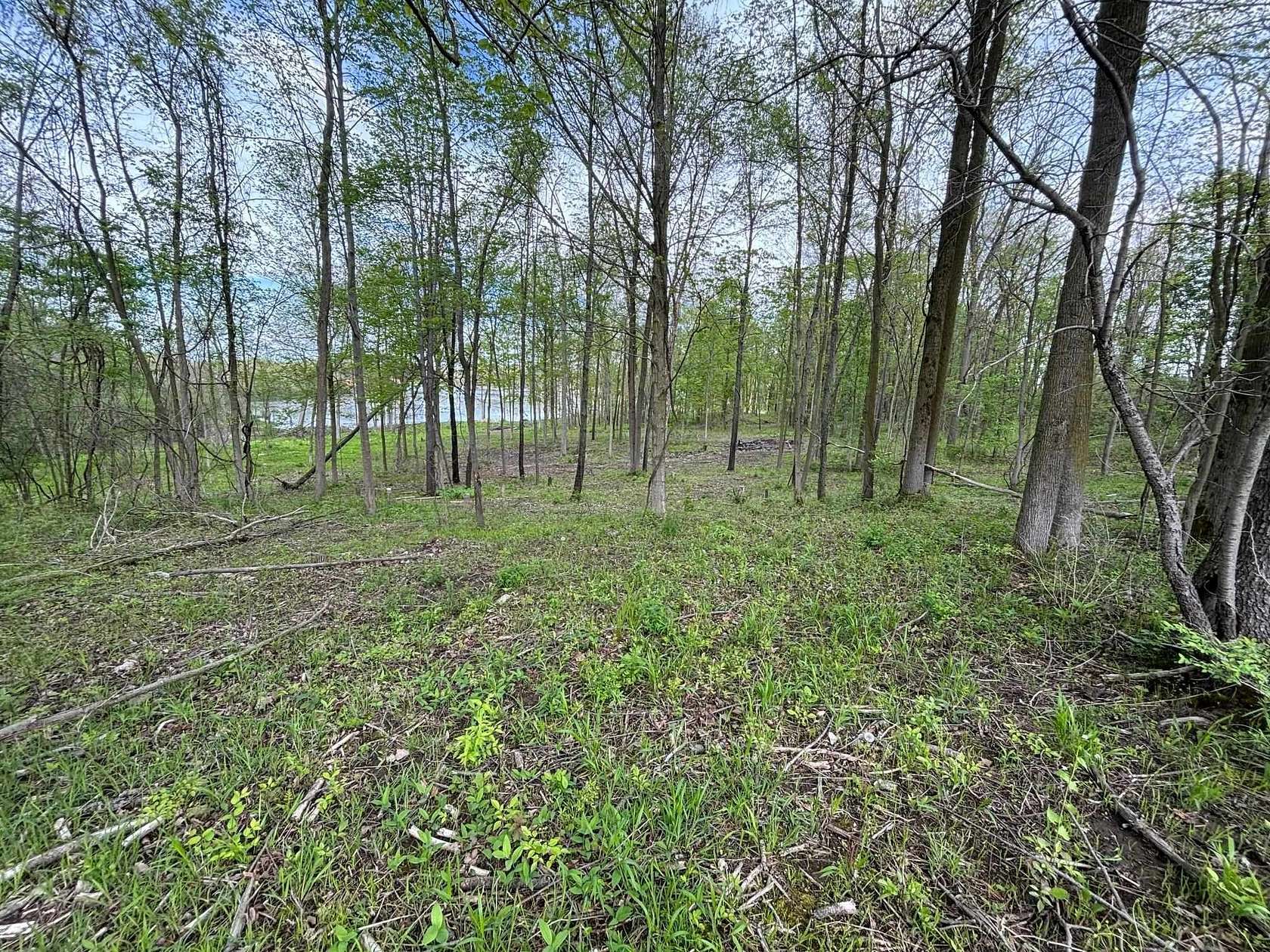 3.59 Acres of Residential Land for Sale in Rome City, Indiana