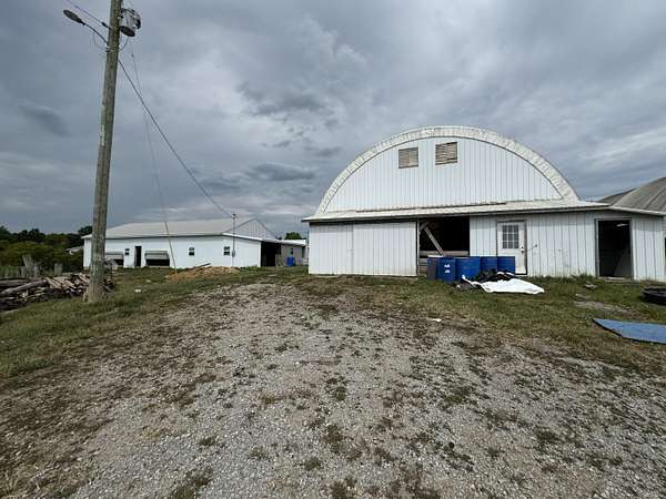 12.7 Acres of Land with Home for Sale in Hillsboro, Kentucky