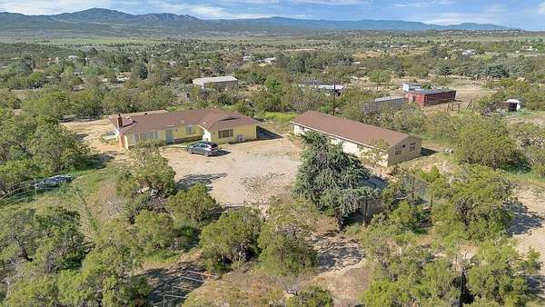 2.44 Acres of Residential Land with Home for Sale in Anza, California