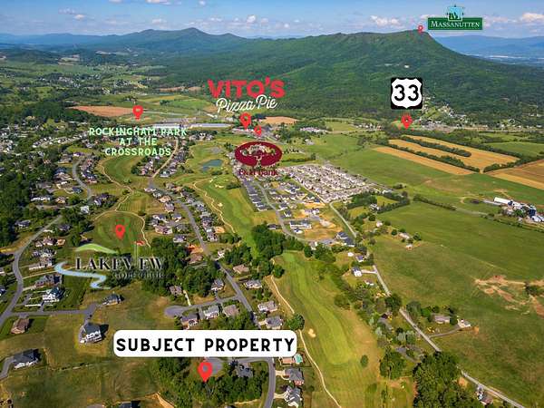 0.43 Acres of Residential Land for Sale in Harrisonburg, Virginia