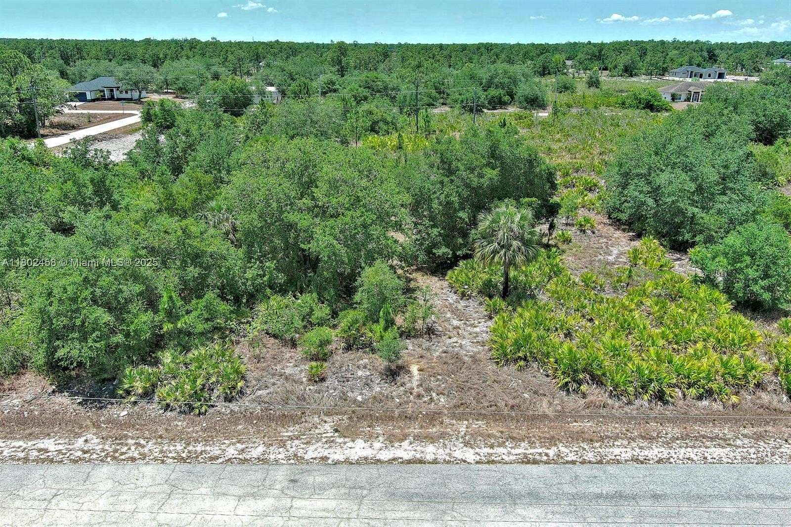 0.5 Acres of Residential Land for Sale in Lehigh Acres, Florida