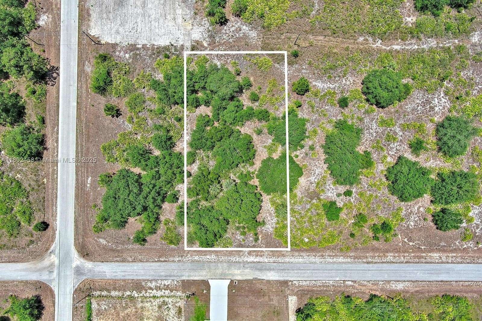 0.5 Acres of Residential Land for Sale in Lehigh Acres, Florida